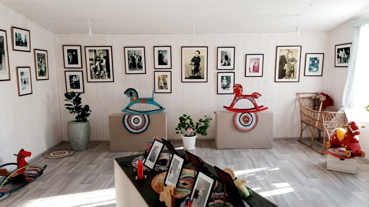 Музей льна в Коломне