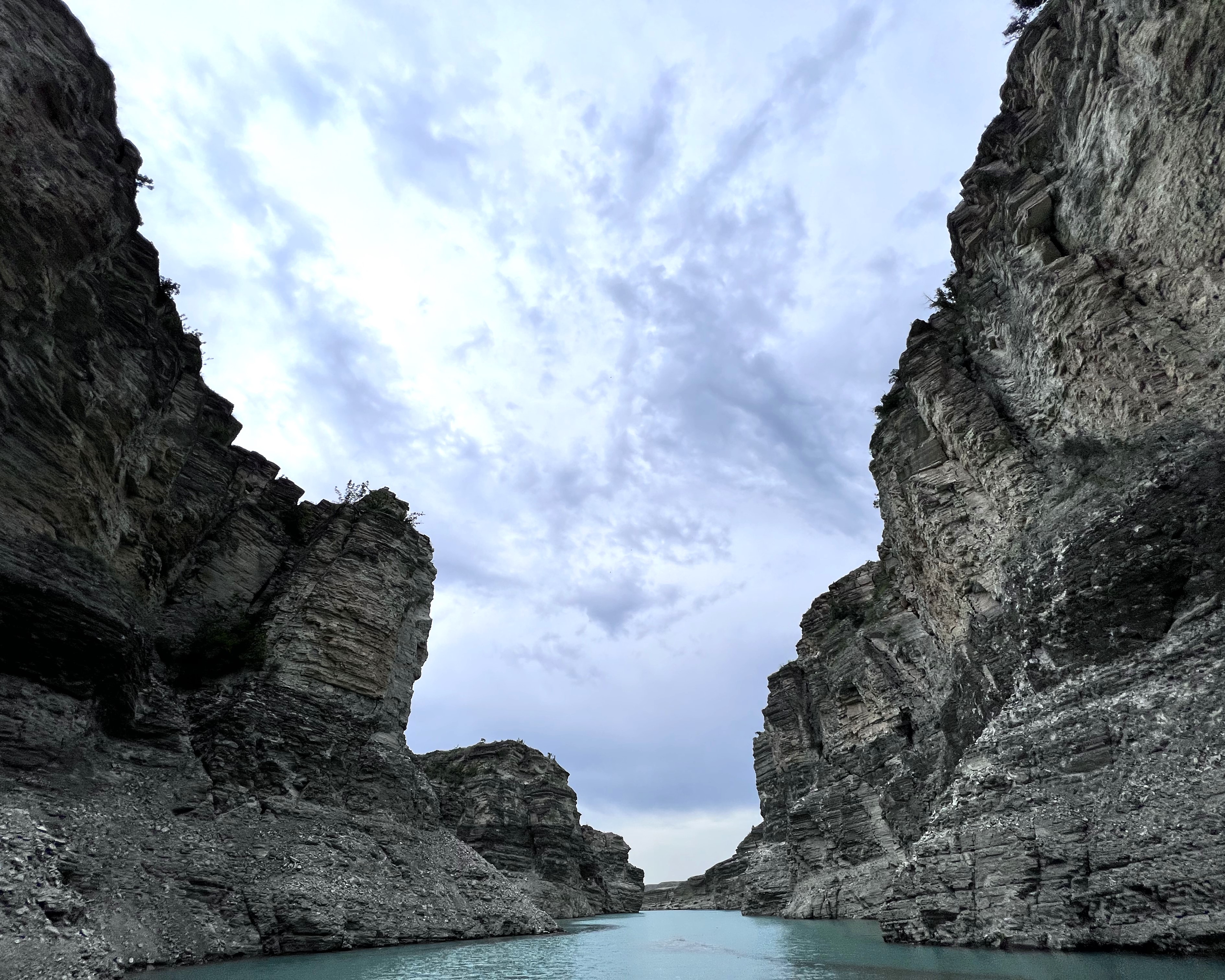 Сулакский каньон